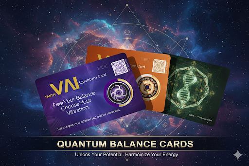Quantum Cards